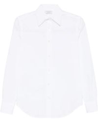 Mazzarelli - Long-Sleeve Shirt - Lyst