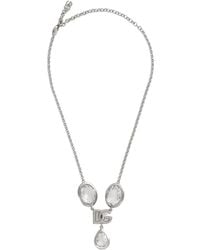 Dolce & Gabbana - Holiday Necklace - Lyst