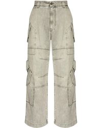 Versace - Cargo Jeans - Lyst