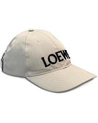 Loewe - Louis Wain Baseballkappe Mit Logo-Detail - Lyst