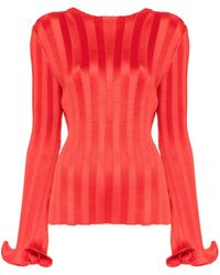 Jonathan Simkhai - Carys Blouse - Lyst