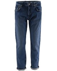 Gabba - Dark Denim Jeans - Lyst
