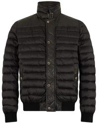 Moorer - Quilted Padded Jacket - Lyst