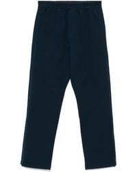 DSquared² - Trainingsbroek Met Rubberen Logo - Lyst