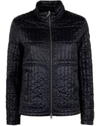 Colmar - Quilted Zip-Up Jacket - Lyst