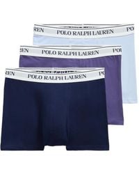 Polo Ralph Lauren - Set Aus Drei Shorts Mit Logo-Bund - Lyst
