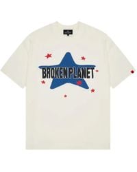 BROKEN PLANET - T-Shirt Star - Lyst