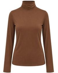 Seventy - Roll-Neck Long-Sleeve Sweater - Lyst