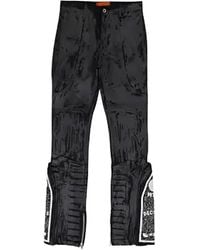 Who Decides War - Moto Straight-Fit Jeans - Lyst