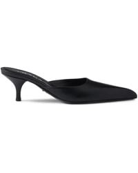 Prada - Leren Muiltjes - Lyst