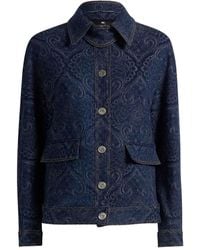 Etro - Jacket - Lyst