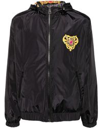 Versace - Heart Couture ウインドブレーカー - Lyst