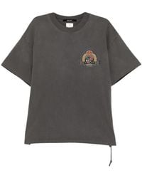 Ksubi - Badge T-Shirt - Lyst