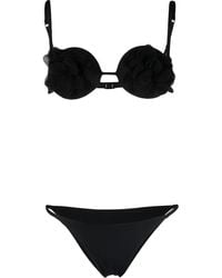 LaRevêche - Amal Two-Piece Bikini Set - Lyst