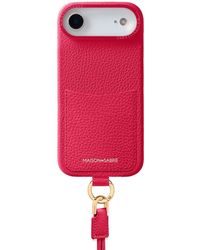 Maison De Sabre - Sling Iphone 17 Air Case - Lyst