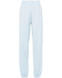 HUGO - Pantalones de chándal con logo bordado - Lyst