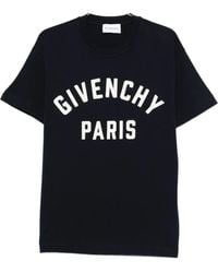 Givenchy - Loose-Fit T-Shirt - Lyst