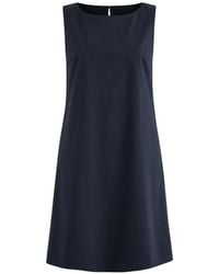 Cinque - Sleeveless Keyhole-Back Midi Dress - Lyst