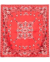Sandro - Sjaal Met Print - Lyst