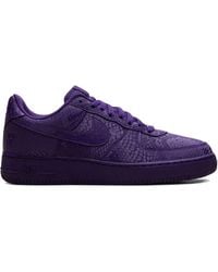 Nike - X "Kobe Bryant Air Force 1 Sneakers - Lyst