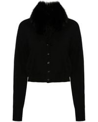Sportmax - Sport Cardigan - Lyst