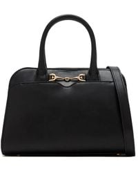 Sam Edelman - Sac Cabas En Cuir À Détail De Mors - Lyst