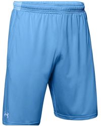 Under Armour - Bermudas Locker 9" Con Bolsillos - Lyst
