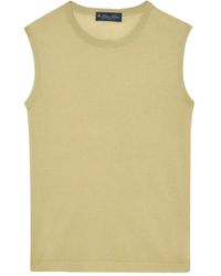 Brooks Brothers - Jersey Top - Lyst