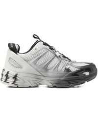 44 Label Group - Sneakers Met Mesh Vlak - Lyst
