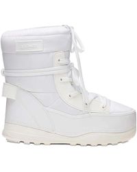 Bogner - Lace-Up Padded Snow Boots - Lyst