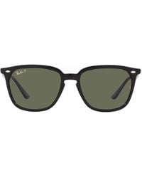 Ray-Ban - Square-Frame Sunglasses - Lyst