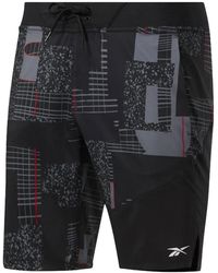Reebok - Epic Lightweight Shorts - Lyst