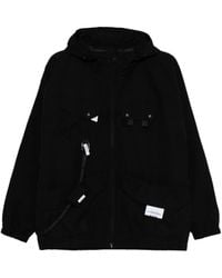 Musium Div. - Multi-Pockets Hooded Jacket - Lyst