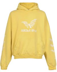 ALEXANDER DIGENOVA - Showroom Logo-Print Hoodie - Lyst