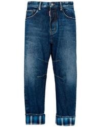 DSquared² - Dark Highlight Kawaii Jeans - Lyst