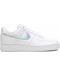 Air Force 1 Sage Low Trainers in Yellow 