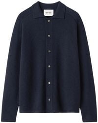 Soft Goat - Cashmere Button-Up Cardigan - Lyst