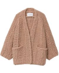 Iris Von Arnim - Cardigan Junia En Maille - Lyst