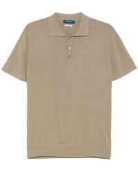 Daniele Fiesoli - Cotton Polo Shirt - Lyst