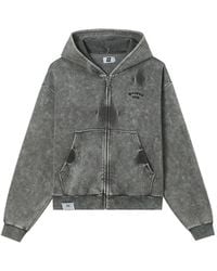 Izzue - Sudadera Con Capucha Y Logo Bordado - Lyst