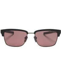 Dita Eyewear - Dls-416 Rectangle-Frame Sunglasses - Lyst