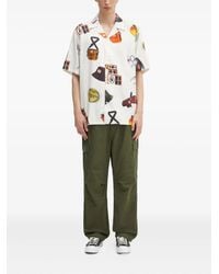 Neighborhood - Pantalones Cargo - Lyst