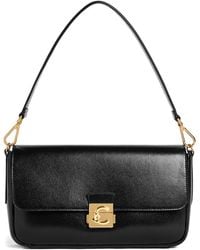 Coccinelle - Large C-Me Lock Shoulder Bag - Lyst