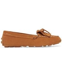 Bally - Tassel-detail Leather Loafers - Lyst