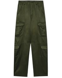 Rag & Bone - Cailyn Cargo-Pockets Straight-Leg Trousers - Lyst