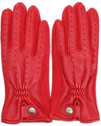 Vivienne Westwood - Leather Gloves - Lyst