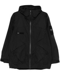 Oakley - Fgl Stealth 0.1 Hooded Zip Jacket - Lyst