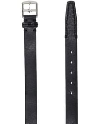 J&m Davidson - Harness Buckle-Fastening Leather Belt - Lyst