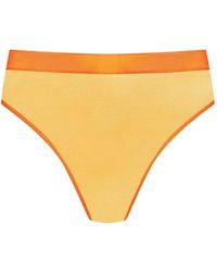 Maison Close - Corps À Corps Neon Thong - Lyst