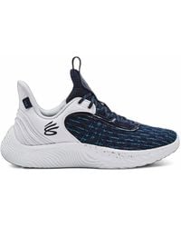 Under Armour - Curry Flow 9 Sneakers - Lyst